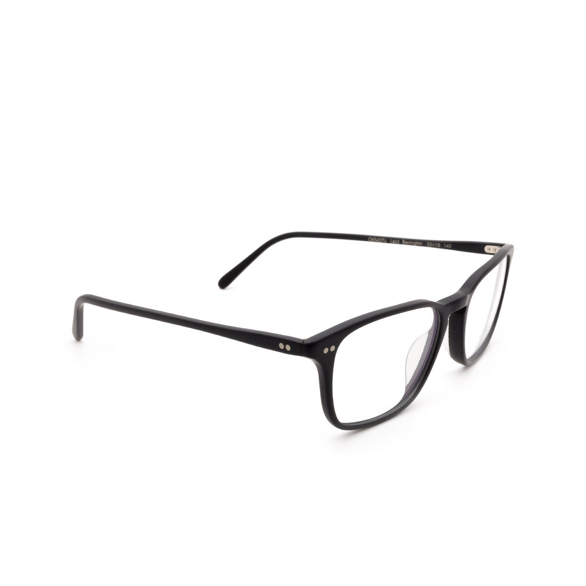 Oliver Peoples BERRINGTON Eyeglasses 1465 Semi Matte Black - 2/4