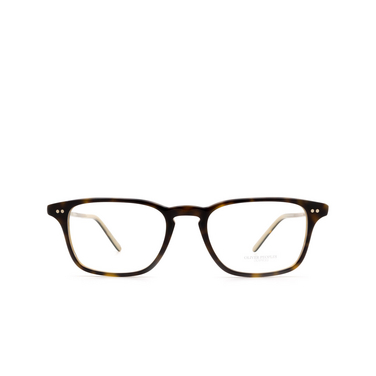 Oliver Peoples BERRINGTON Eyeglasses 1666 362 / horn - front view