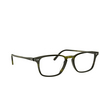 Oliver Peoples BERRINGTON Eyeglasses 1680 emerald bark - product thumbnail 2/4
