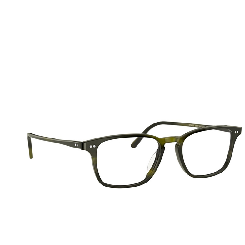 Oliver Peoples BERRINGTON Eyeglasses 1680 emerald bark - 2/4