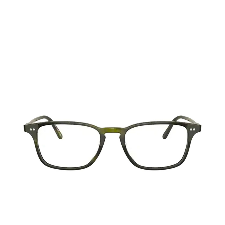 Oliver Peoples BERRINGTON Eyeglasses 1680 emerald bark - 1/4