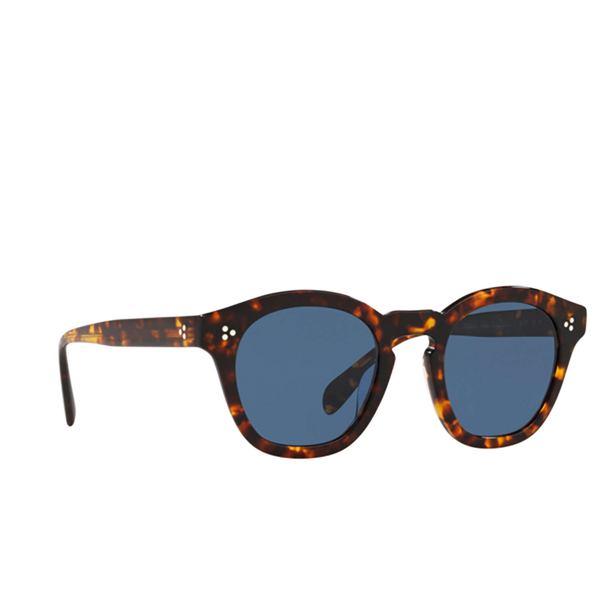 Oliver Peoples BOUDREAU L.A Sunglasses 165480 DM2 - three-quarters view