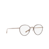 Oliver Peoples BROWNSTONE 2 Sunglasses 50761W antique pewter - product thumbnail 2/4