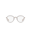 Oliver Peoples BROWNSTONE 2 Sunglasses 50761W antique pewter - product thumbnail 1/4