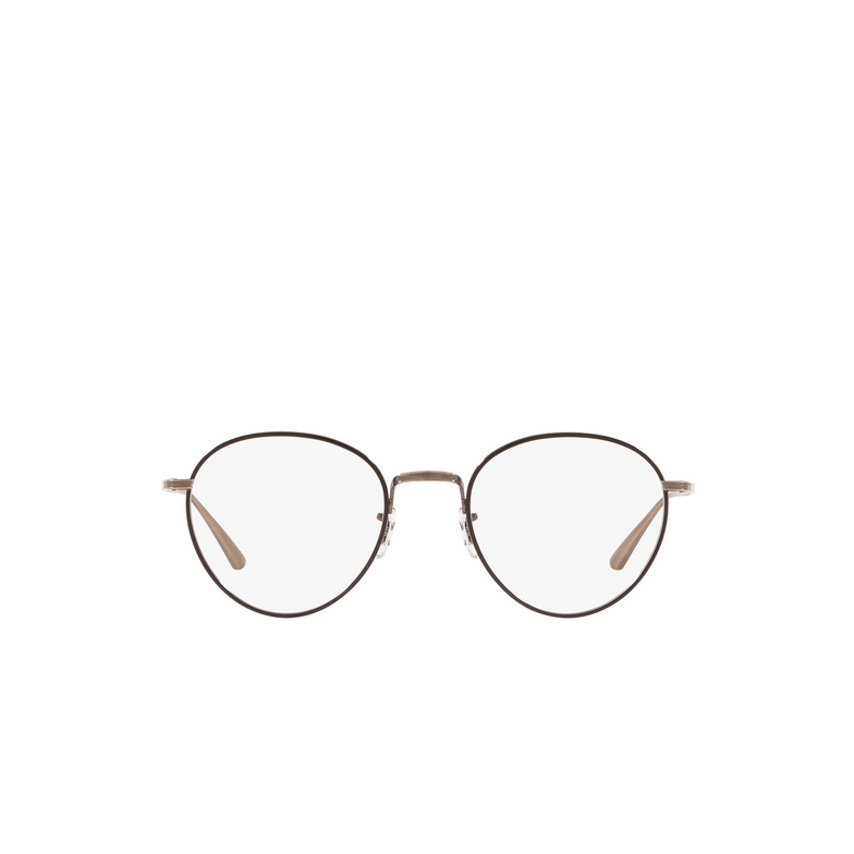 Occhiali da sole Oliver Peoples BROWNSTONE 2 50761W antique pewter - 1/4