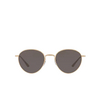 Oliver Peoples BROWNSTONE 2 Sunglasses 5252R5 brushed gold - product thumbnail 1/4