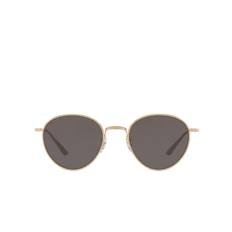 Oliver Peoples BROWNSTONE 2 Sunglasses 5252R5 brushed gold - 1/4