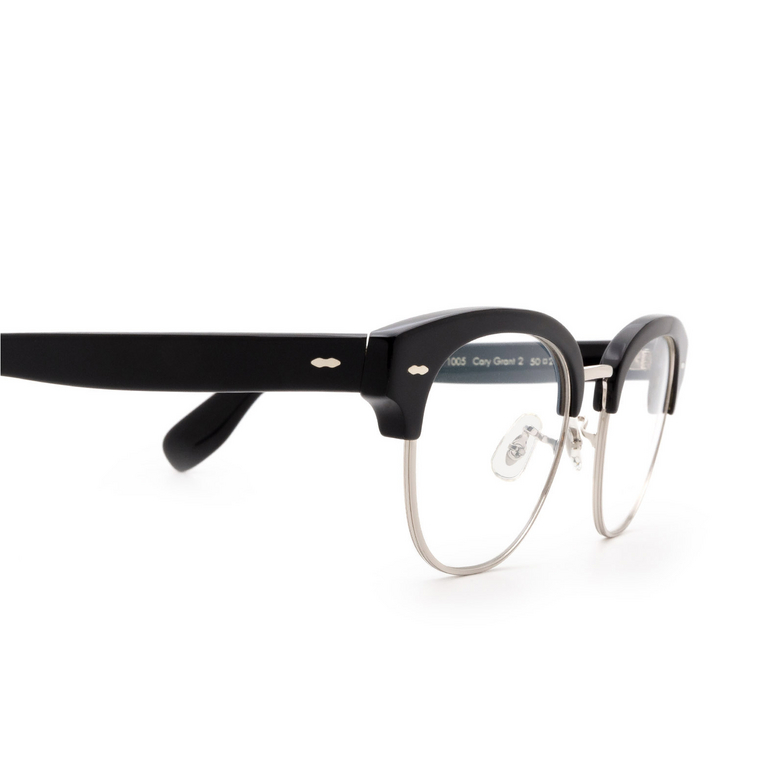 Oliver Peoples CARY GRANT 2 Eyeglasses 1005 black - 3/4