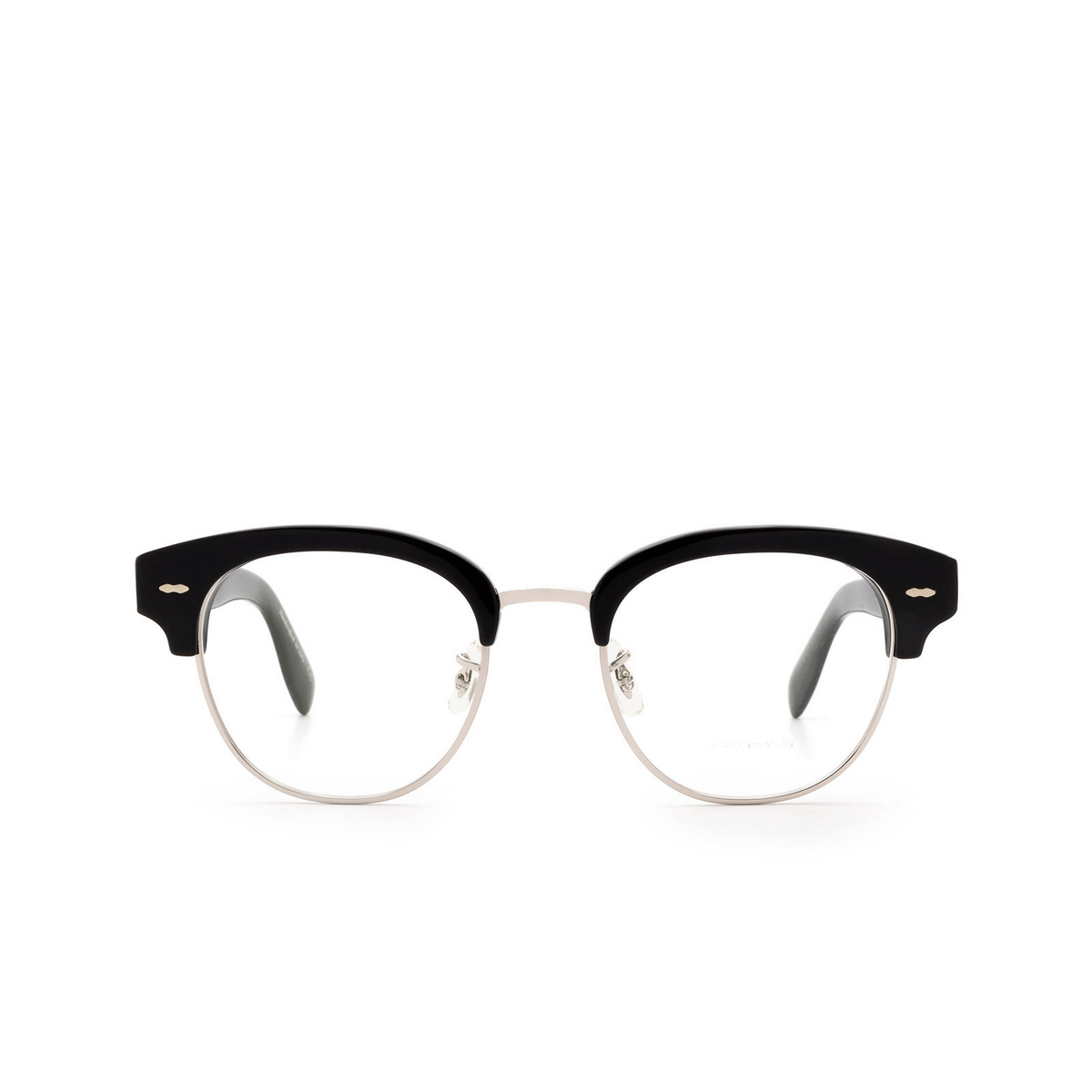 Oliver Peoples CARY GRANT 2 Eyeglasses 1005 Black - front view