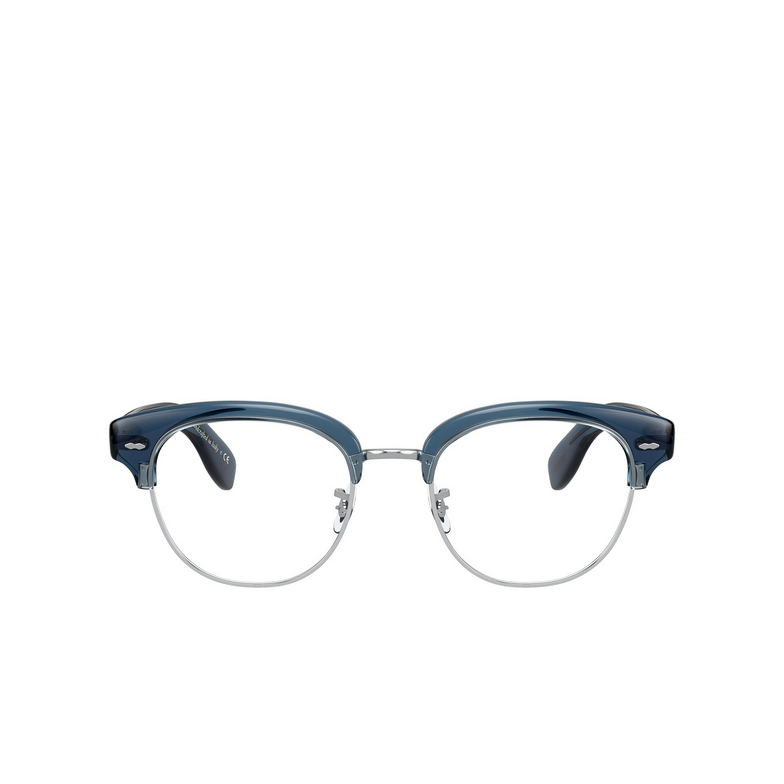 Oliver Peoples CARY GRANT 2 Eyeglasses 1670 deep blue - 1/4