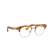 Oliver Peoples CARY GRANT 2 Korrektionsbrillen 1674 honey vsb - Produkt-Miniaturansicht 2/4