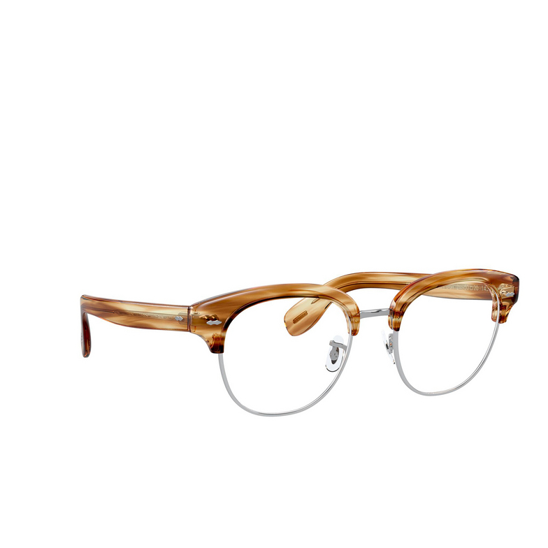 Oliver Peoples CARY GRANT 2 Eyeglasses 1674 honey vsb - 2/4