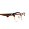 Oliver Peoples CARY GRANT 2 Eyeglasses 1679 grant tortoise - product thumbnail 3/4