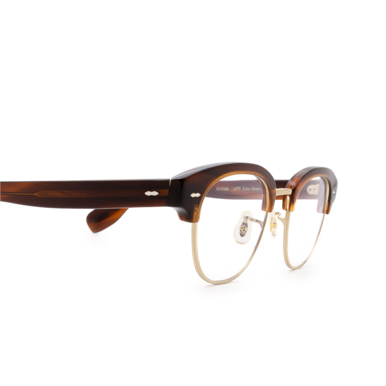 Oliver Peoples CARY GRANT 2 Eyeglasses 1679 grant tortoise - 3/4