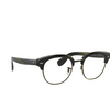 Oliver Peoples CARY GRANT 2 Eyeglasses 1680 emerald bark - product thumbnail 2/4