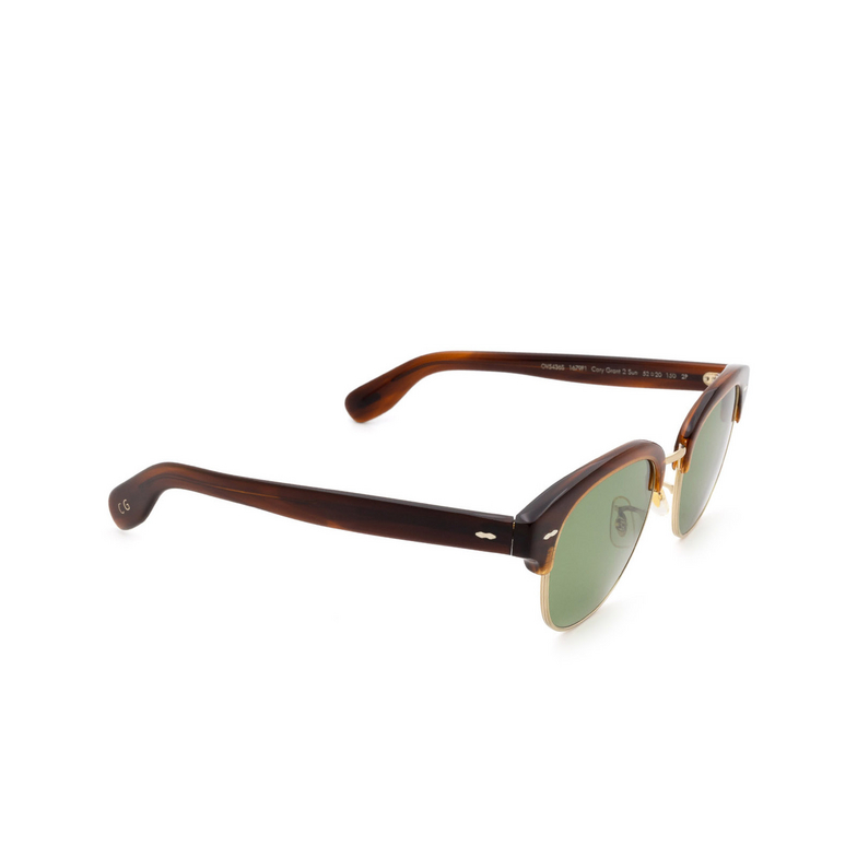 Oliver Peoples CARY GRANT 2 Sunglasses 1679P1 grant tortoise - 2/4