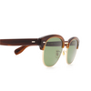 Oliver Peoples CARY GRANT 2 Sunglasses 1679P1 grant tortoise - product thumbnail 3/4