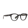 Oliver Peoples CARY GRANT Korrektionsbrillen 1492 black - Produkt-Miniaturansicht 2/4
