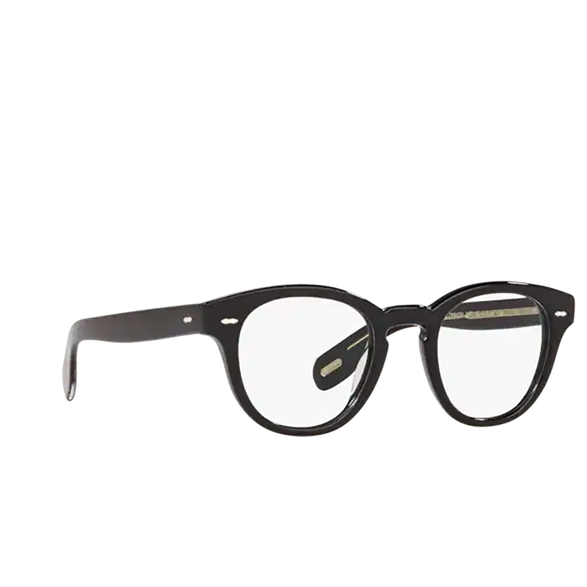 Oliver Peoples CARY GRANT Eyeglasses 1492 Black - 2/4