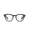 Oliver Peoples CARY GRANT Korrektionsbrillen 1492 black - Produkt-Miniaturansicht 1/4