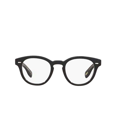 Oliver Peoples CARY GRANT Eyeglasses 1492 black - front view