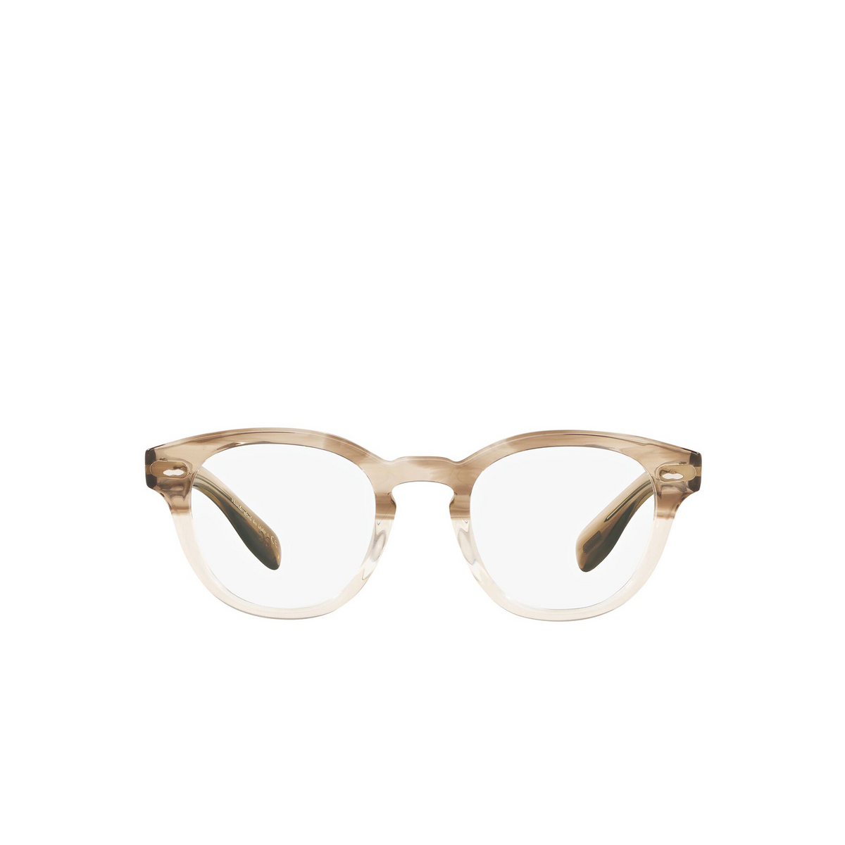 Oliver Peoples CARY GRANT Eyeglasses 1647 Military Vsb - front view