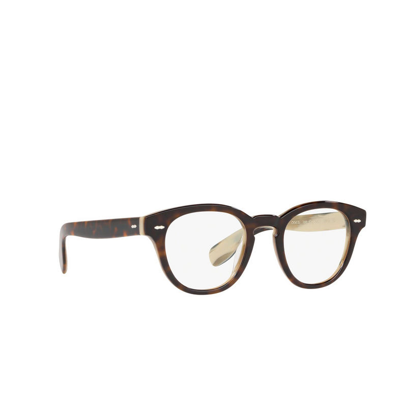 Oliver Peoples CARY GRANT Eyeglasses 1666 362 / horn - 2/4