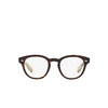 Oliver Peoples CARY GRANT Eyeglasses 1666 362 / horn - product thumbnail 1/4