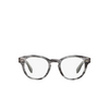 Oliver Peoples CARY GRANT Eyeglasses 1688 navy smoke - product thumbnail 1/4