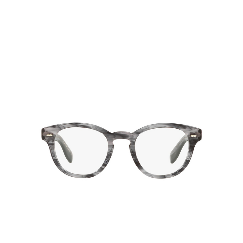 Oliver Peoples CARY GRANT Eyeglasses 1688 navy smoke - 1/4