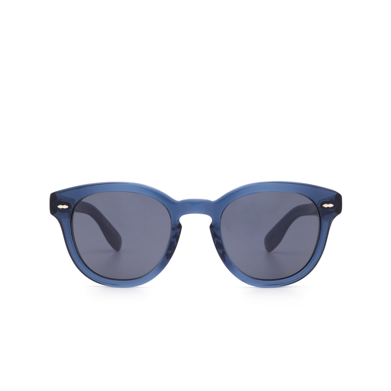 Oliver Peoples CARY GRANT Sunglasses 1670R5 blue - 1/4
