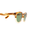 Oliver Peoples CARY GRANT Sunglasses 167452 honey vsb - product thumbnail 3/4