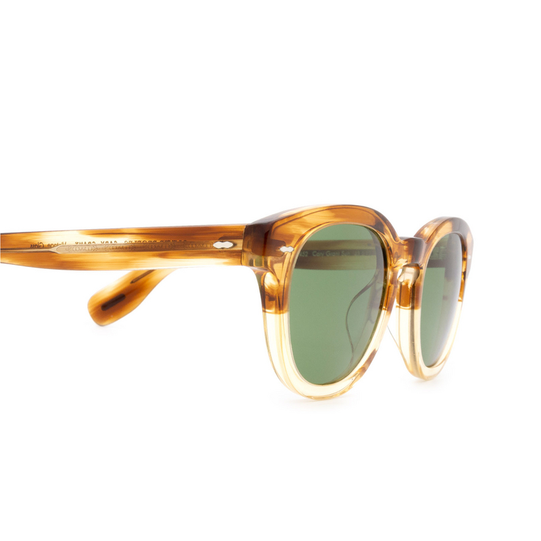 Oliver Peoples CARY GRANT Sunglasses 167452 honey vsb - 3/4