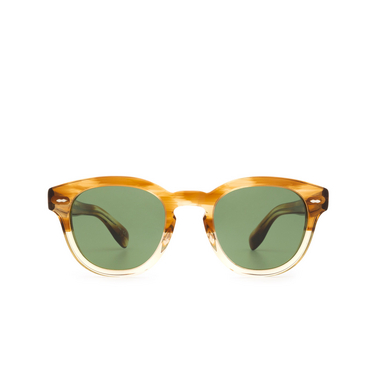 Oliver Peoples CARY GRANT Sunglasses 167452 honey vsb - front view