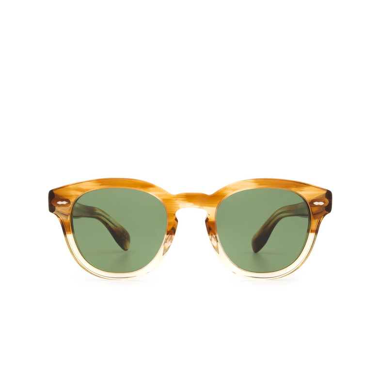 Oliver Peoples CARY GRANT Sunglasses 167452 honey vsb - 1/4