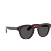 Oliver Peoples CARY GRANT Sunglasses 1675R5 bordeaux bark - product thumbnail 2/4