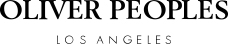 Oliver Peoples eyeglasses logo