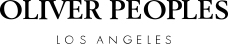 Oliver Peoples eyeglasses logo