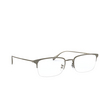 Oliver Peoples CODNER Eyeglasses 5289 new antique pewter  - product thumbnail 2/4