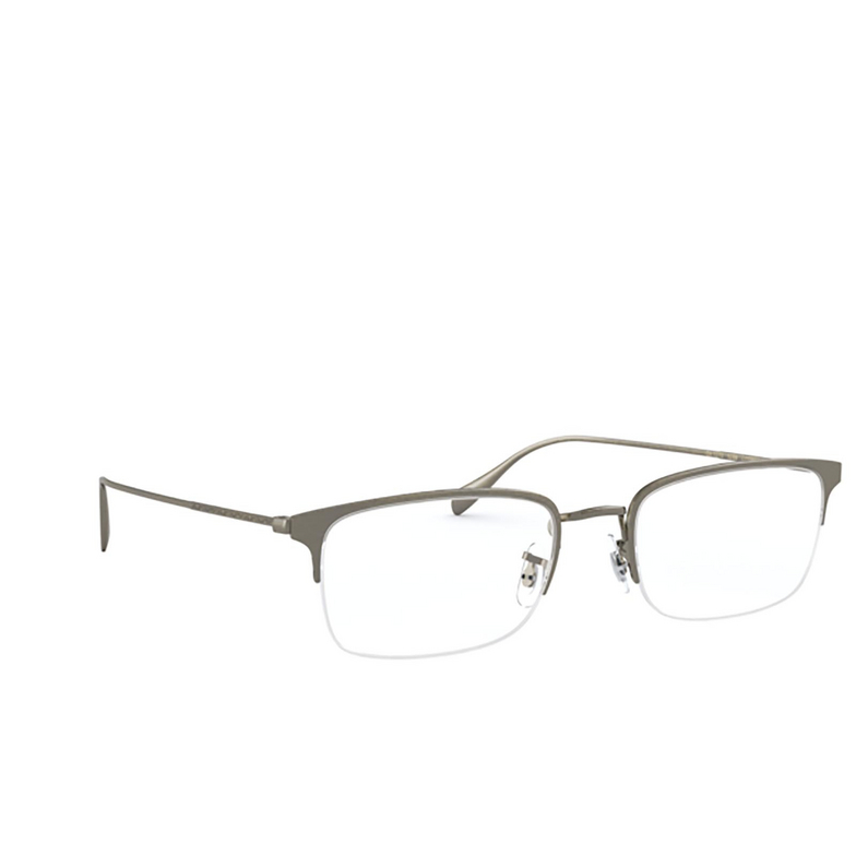 Oliver Peoples CODNER Eyeglasses 5289 new antique pewter  - 2/4