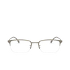 Oliver Peoples CODNER Eyeglasses 5289 new antique pewter  - product thumbnail 1/4