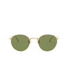 Oliver Peoples COLERIDGE Sunglasses 514552 gold - product thumbnail 1/4