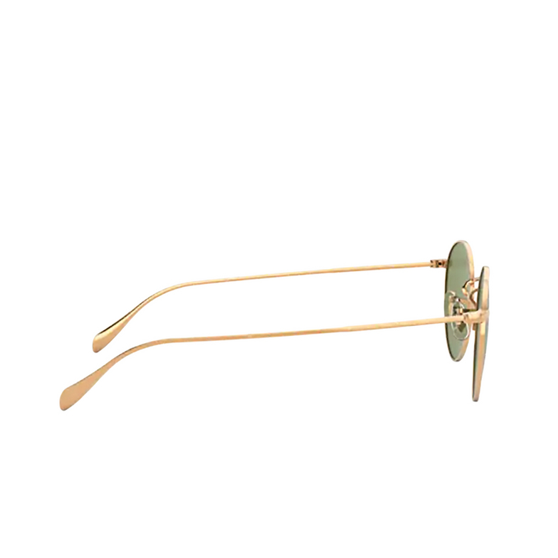 Oliver Peoples COLERIDGE Sunglasses 514552 gold - 3/4
