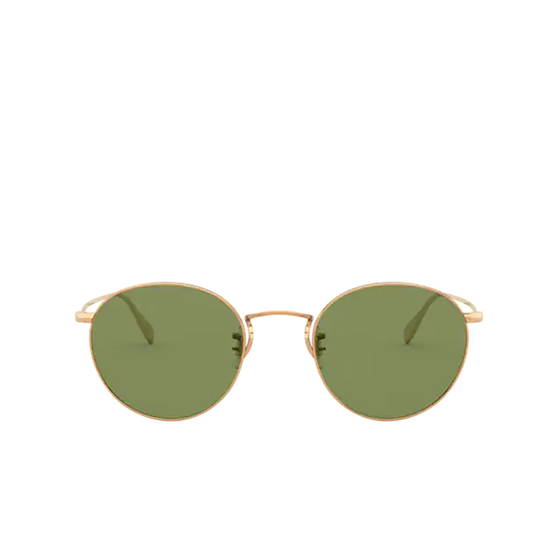 Oliver Peoples COLERIDGE Sunglasses 514552 gold - 1/4