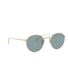 Oliver Peoples COLERIDGE Sunglasses 514556 gold - product thumbnail 2/4