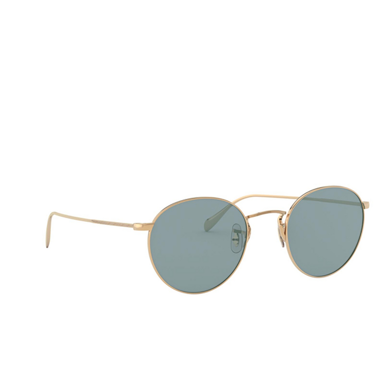 Oliver Peoples COLERIDGE Sunglasses 514556 gold - 2/4