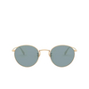 Oliver Peoples COLERIDGE Sunglasses 514556 gold - product thumbnail 1/4