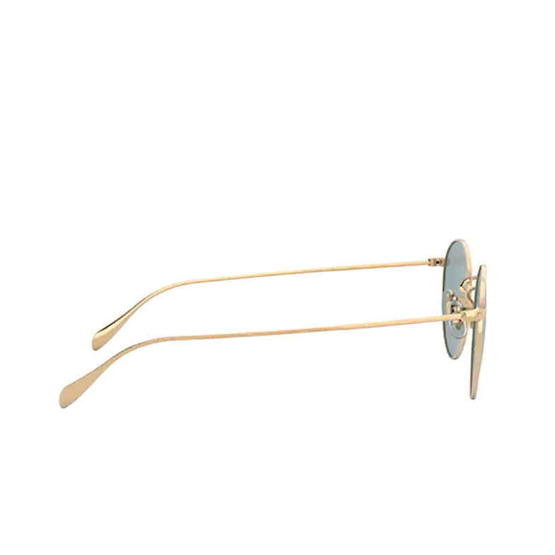 Oliver Peoples COLERIDGE Sunglasses 514556 gold - 3/4