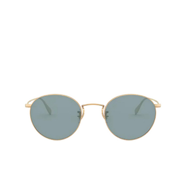 Oliver Peoples COLERIDGE Sunglasses 514556 gold - front view
