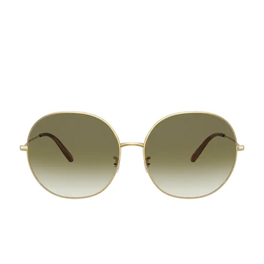 Oliver Peoples DARLEN Sunglasses 50358E gold - front view